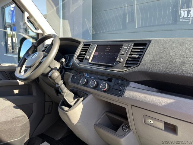 Kastenwagen hoch VOLKSWAGEN CRAFTER 2,0 TDI 4 MOTION LED AHK 3,5T KAMERA