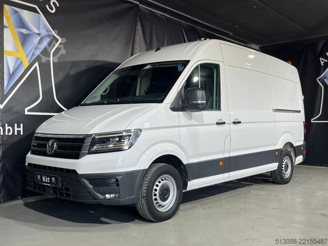 Kastenwagen hoch VOLKSWAGEN CRAFTER 2,0 TDI 4 MOTION LED AHK 3,5T KAMERA
