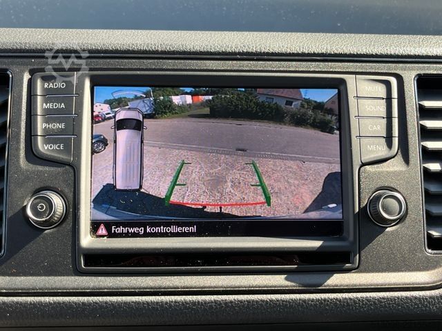 Kastenwagen hoch VOLKSWAGEN CRAFTER 2,0 TDI 4 MOTION LED AHK 3,5T KAMERA