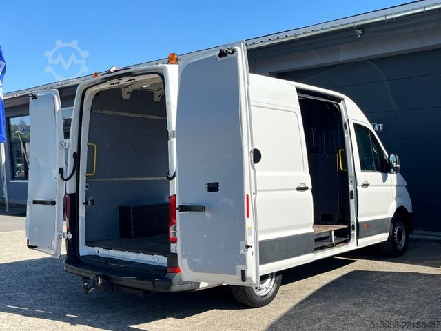 Kastenwagen hoch VOLKSWAGEN CRAFTER 2,0 TDI 4 MOTION LED AHK 3,5T KAMERA
