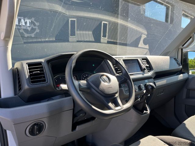 Kastenwagen hoch VOLKSWAGEN CRAFTER 2,0 TDI 4 MOTION LED AHK 3,5T KAMERA