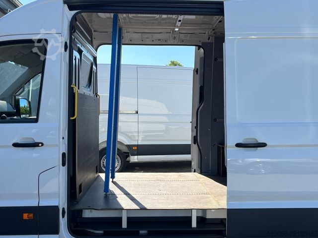 Kastenwagen hoch VOLKSWAGEN CRAFTER 2,0 TDI 4 MOTION LED AHK 3,5T KAMERA