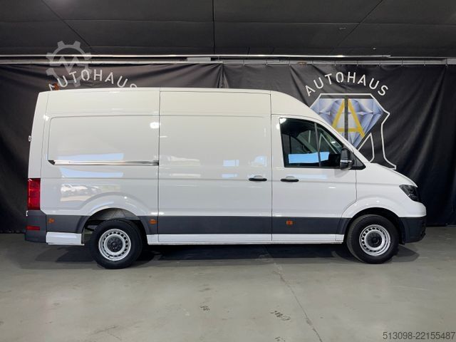 Kastenwagen hoch VOLKSWAGEN CRAFTER 2,0 TDI 4 MOTION LED AHK 3,5T KAMERA