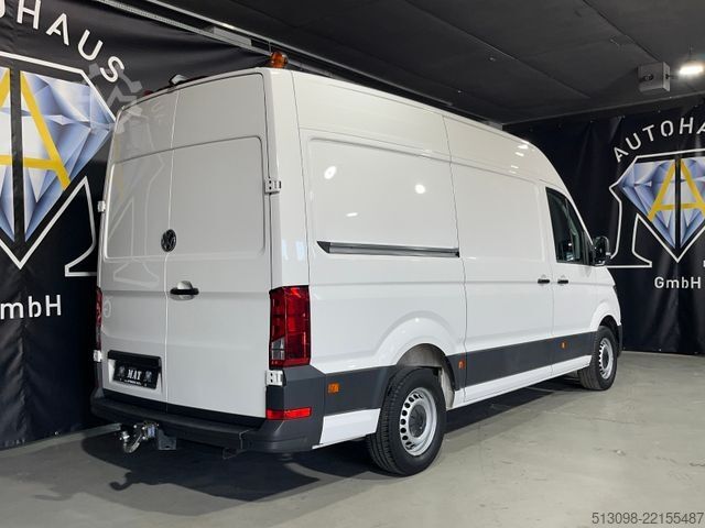 Kastenwagen hoch VOLKSWAGEN CRAFTER 2,0 TDI 4 MOTION LED AHK 3,5T KAMERA