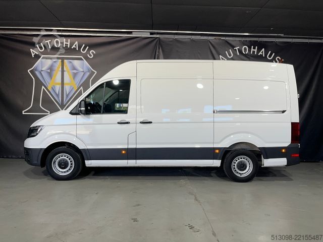 Kastenwagen hoch VOLKSWAGEN CRAFTER 2,0 TDI 4 MOTION LED AHK 3,5T KAMERA