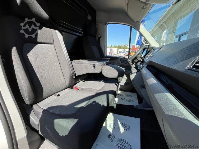 Kastenwagen hoch VOLKSWAGEN CRAFTER 2,0 TDI 4 MOTION LED AHK 3,5T KAMERA