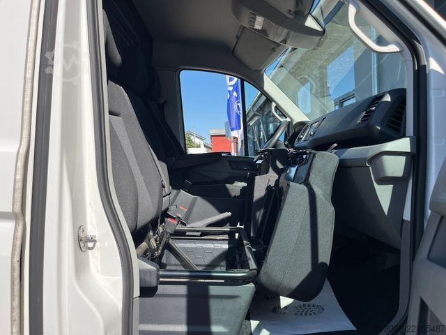 Kastenwagen hoch VOLKSWAGEN CRAFTER 2,0 TDI 4 MOTION LED AHK 3,5T KAMERA