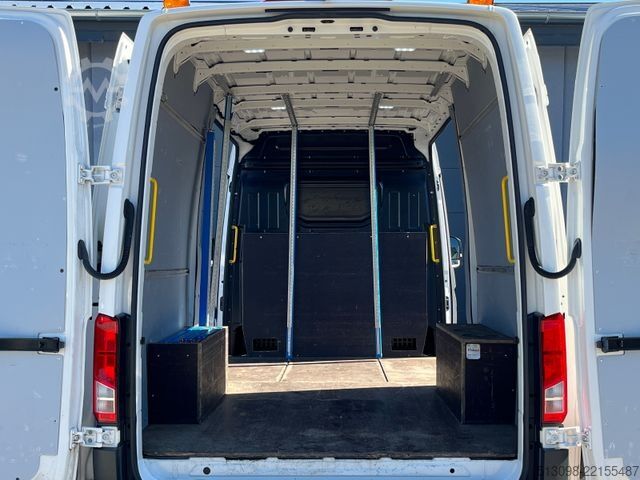 Kastenwagen hoch VOLKSWAGEN CRAFTER 2,0 TDI 4 MOTION LED AHK 3,5T KAMERA