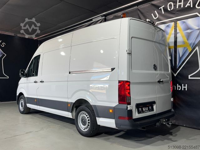 Kastenwagen hoch VOLKSWAGEN CRAFTER 2,0 TDI 4 MOTION LED AHK 3,5T KAMERA