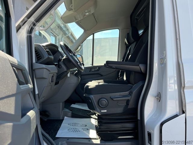 Kastenwagen hoch VOLKSWAGEN CRAFTER 2,0 TDI 4 MOTION LED AHK 3,5T KAMERA