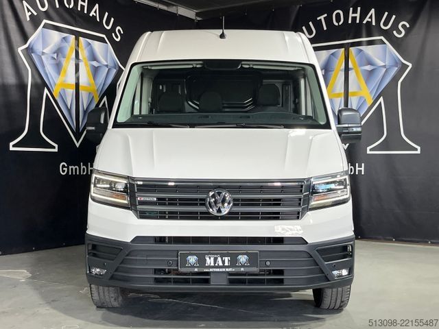 Kastenwagen hoch VOLKSWAGEN CRAFTER 2,0 TDI 4 MOTION LED AHK 3,5T KAMERA