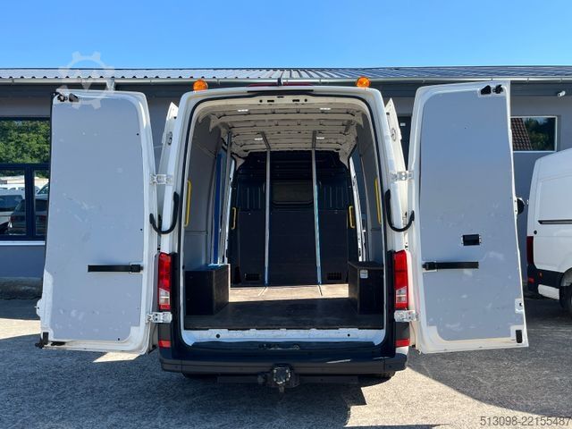 Kastenwagen hoch VOLKSWAGEN CRAFTER 2,0 TDI 4 MOTION LED AHK 3,5T KAMERA
