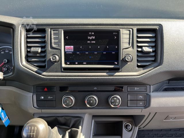 Kastenwagen hoch VOLKSWAGEN CRAFTER 2,0 TDI 4 MOTION LED AHK 3,5T KAMERA