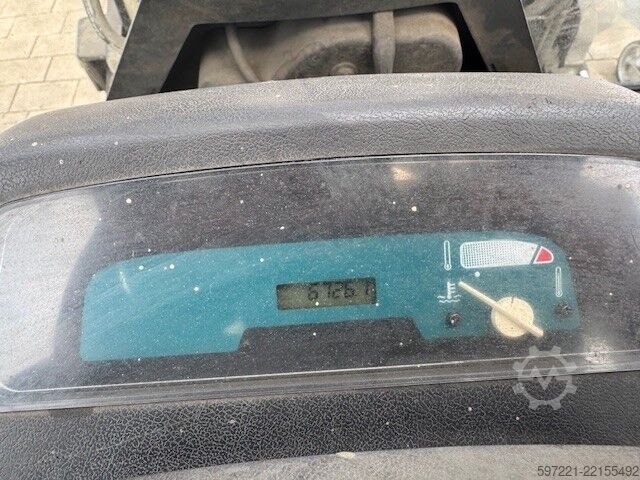 LPG-Gabelstapler Toyota 02-7FGF30