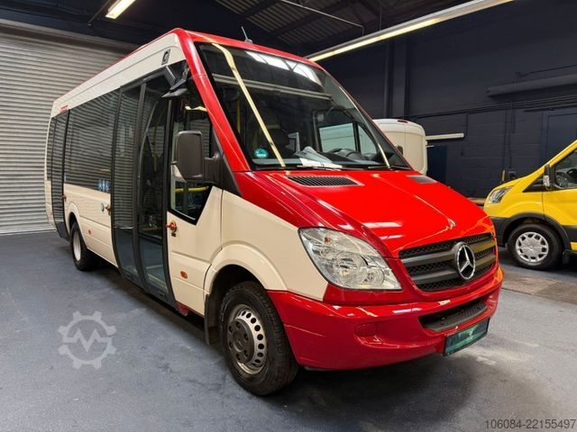 Stadtbus MERCEDES-BENZ Sprinter 516 Evobus City 65 Klima Telma Retarder