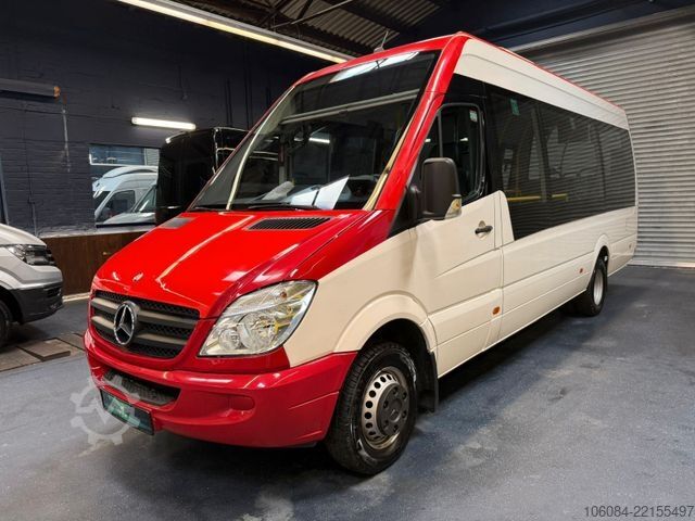 Stadtbus MERCEDES-BENZ Sprinter 516 Evobus City 65 Klima Telma Retarder