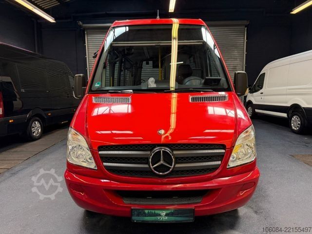 Stadtbus MERCEDES-BENZ Sprinter 516 Evobus City 65 Klima Telma Retarder