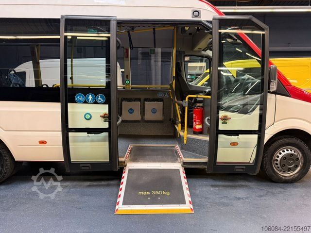 Stadtbus MERCEDES-BENZ Sprinter 516 Evobus City 65 Klima Telma Retarder