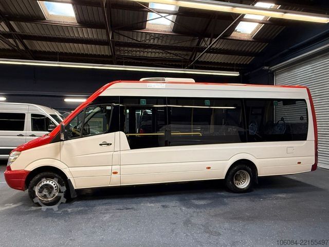 Stadtbus MERCEDES-BENZ Sprinter 516 Evobus City 65 Klima Telma Retarder