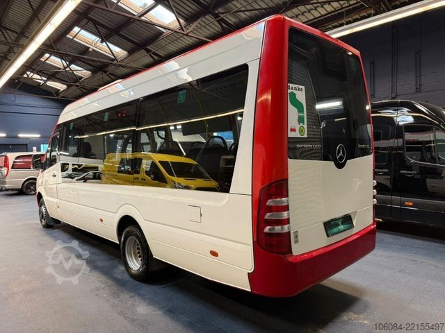 Stadtbus MERCEDES-BENZ Sprinter 516 Evobus City 65 Klima Telma Retarder