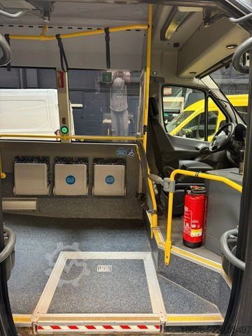 Stadtbus MERCEDES-BENZ Sprinter 516 Evobus City 65 Klima Telma Retarder