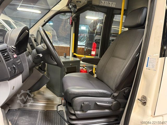 Stadtbus MERCEDES-BENZ Sprinter 516 Evobus City 65 Klima Telma Retarder