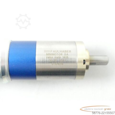 Steuerung Faulhaber 3557K024C Minimotor 30 / 1S 134:1 010678 - ! -