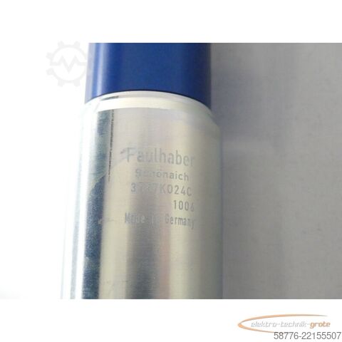 Steuerung Faulhaber 3557K024C Minimotor 30 / 1S 134:1 010678 - ! -