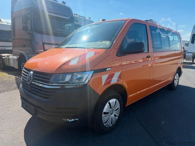 Kleinbus VOLKSWAGEN T6.1 Transporter Kombi lang*CARPLAY*AHK*