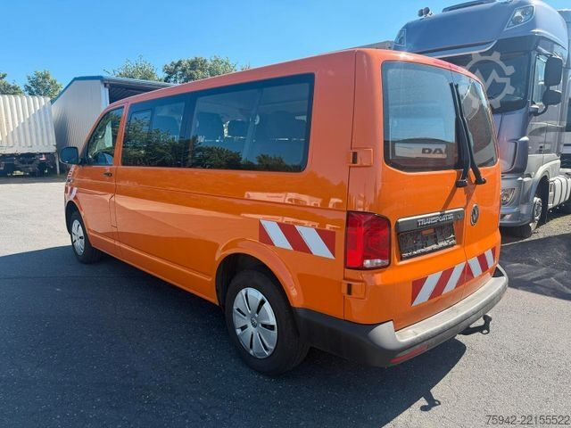 Kleinbus VOLKSWAGEN T6.1 Transporter Kombi lang*CARPLAY*AHK*