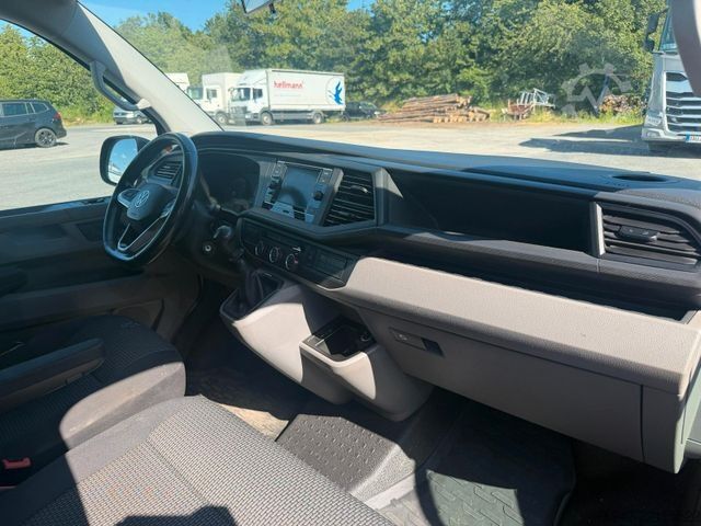 Kleinbus VOLKSWAGEN T6.1 Transporter Kombi lang*CARPLAY*AHK*