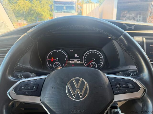 Kleinbus VOLKSWAGEN T6.1 Transporter Kombi lang*CARPLAY*AHK*