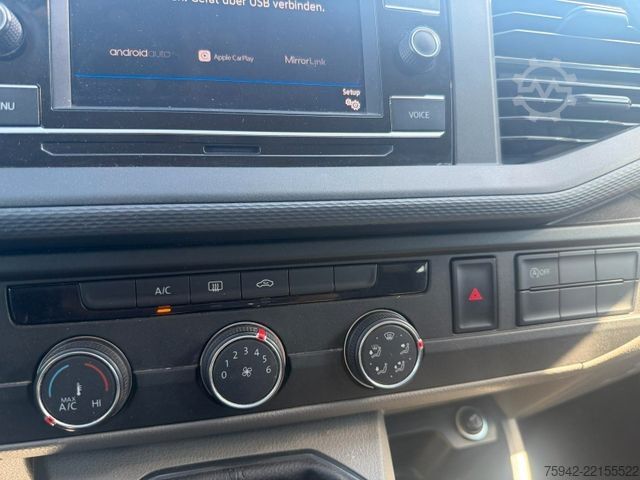 Kleinbus VOLKSWAGEN T6.1 Transporter Kombi lang*CARPLAY*AHK*