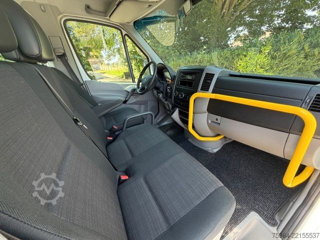 Kleinbus MERCEDES-BENZ Sprinter 314 BlueTEC 9Sitze+Rollstuhllift Klima