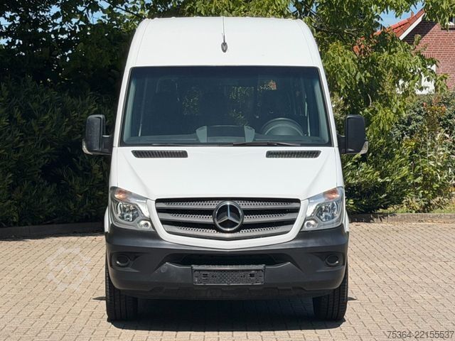Kleinbus MERCEDES-BENZ Sprinter 314 BlueTEC 9Sitze+Rollstuhllift Klima