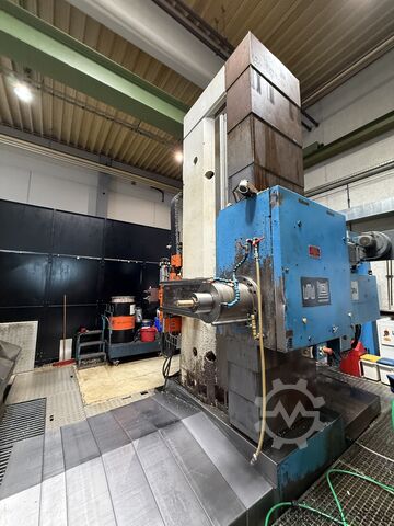Table boring mill UNION CBFK130/2