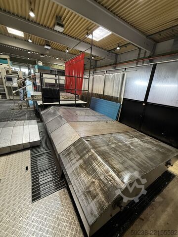Table boring mill UNION CBFK130/2
