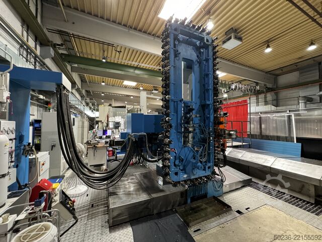 Table boring mill UNION CBFK130/2