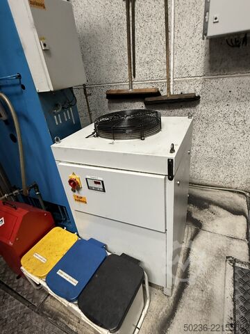 Table boring mill UNION CBFK130/2