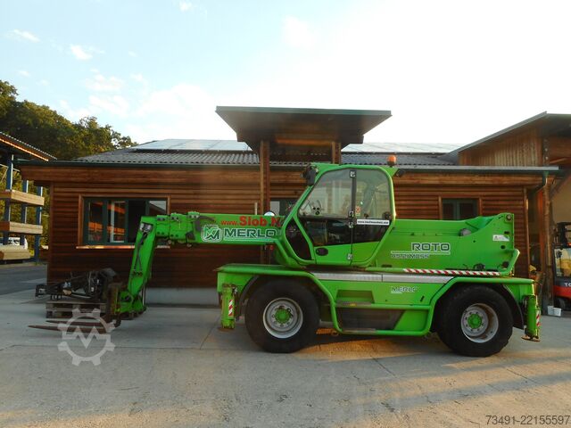 Telehandler Merlo 45.21 MCSS ROTO
