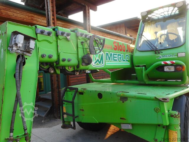 Telehandler Merlo 45.21 MCSS ROTO