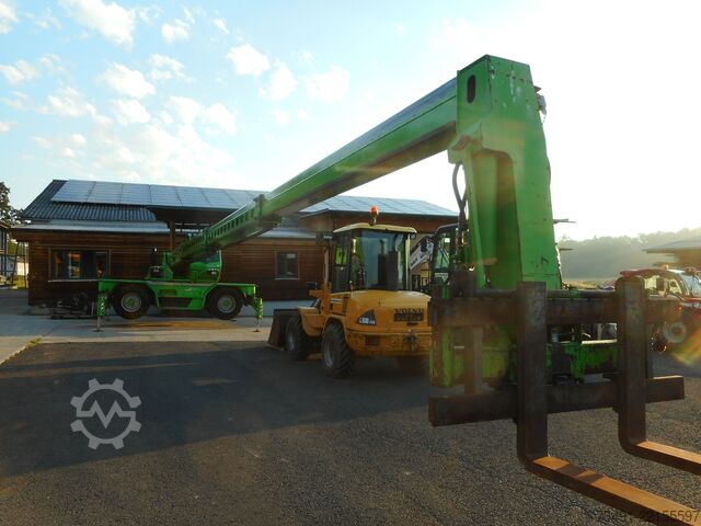 Telehandler Merlo 45.21 MCSS ROTO