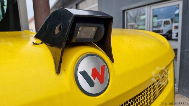 Midi-Bagger Wacker Neuson ET90 - POWERTILT - 3X BUCKETS - 2018 YEAR - CAMERA