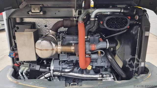 Midi-Bagger Wacker Neuson ET90 - POWERTILT - 3X BUCKETS - 2018 YEAR - CAMERA