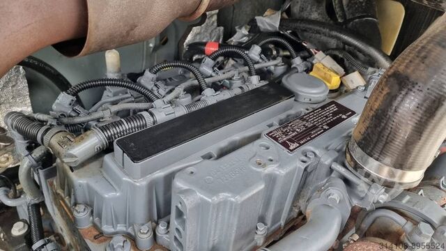 Midi-Bagger Wacker Neuson ET90 - POWERTILT - 3X BUCKETS - 2018 YEAR - CAMERA