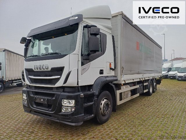 Special purpose truck IVECO STRALIS AT260S40Y/FS