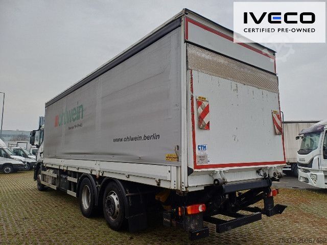 Special purpose truck IVECO STRALIS AT260S40Y/FS