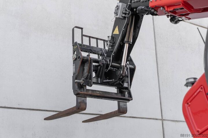 Telehandler Manitou MRT 2150 Plus Privilege