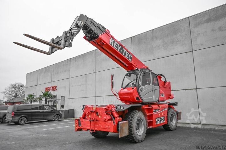 Telehandler Manitou MRT 3255