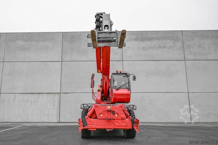 Telehandler Manitou MRT 3255